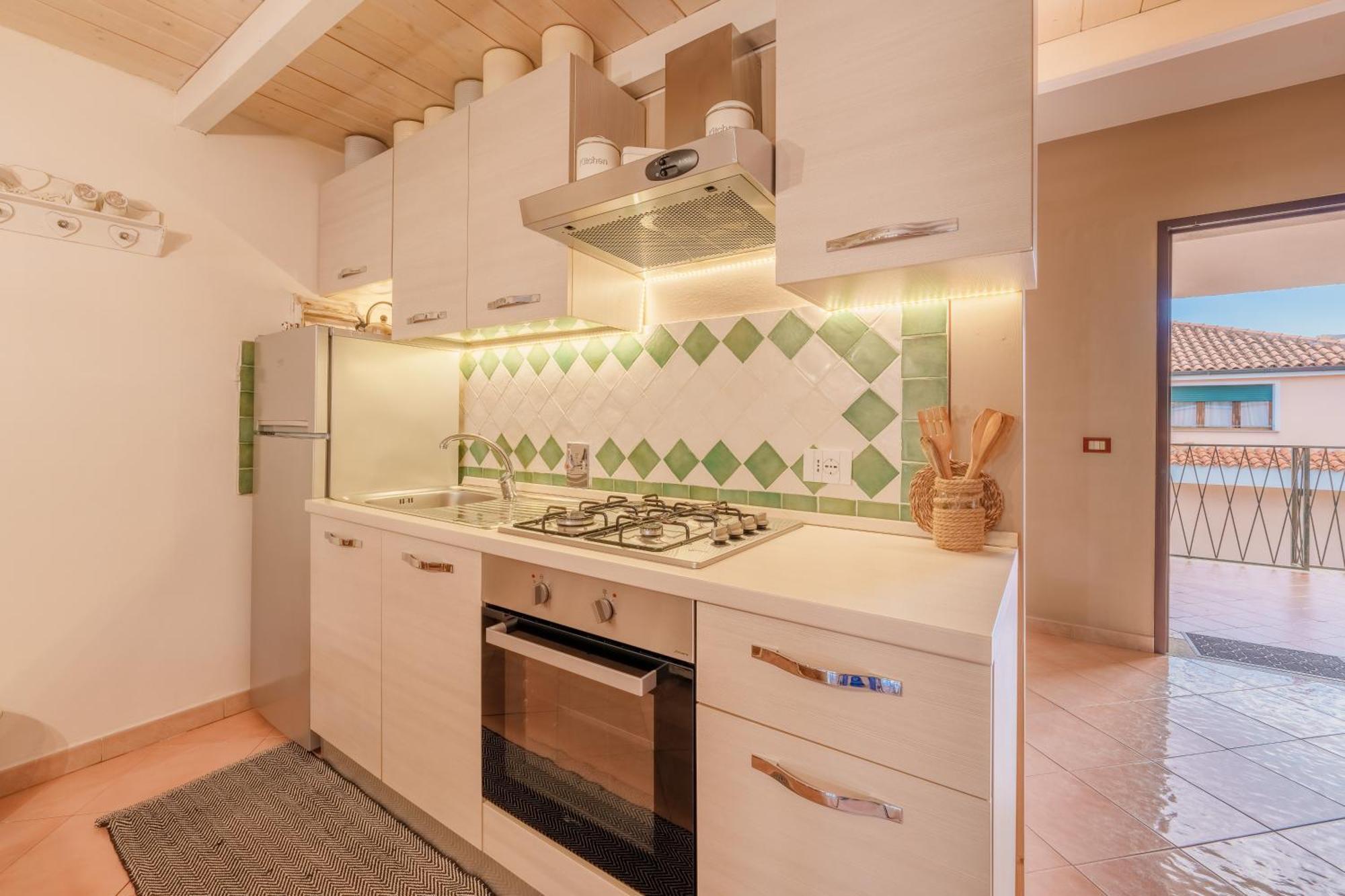 Appartement Casa La Rocca à Olbia Extérieur photo