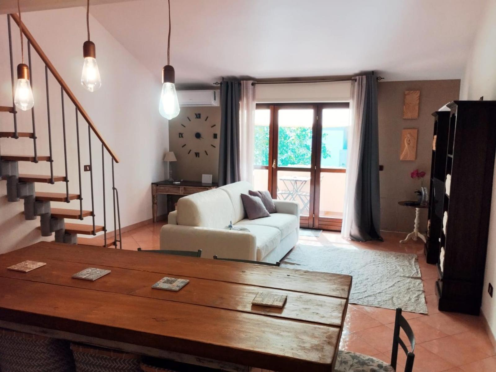 Appartement Casa La Rocca à Olbia Extérieur photo